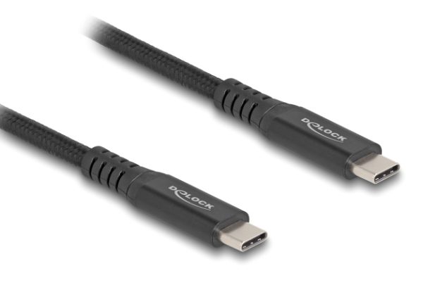 DELOCK καλώδιο USB-C 80023