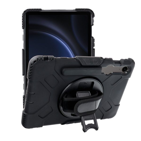 HRD case for SAMSUNG Galaxy TAB S9 FE 11" / black