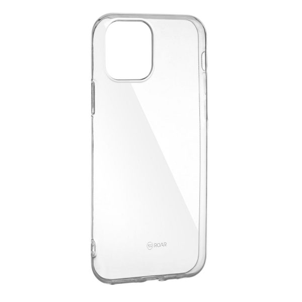 Jelly Case Roar - for Samsung Galaxy A15 4G / A15 5G transparent