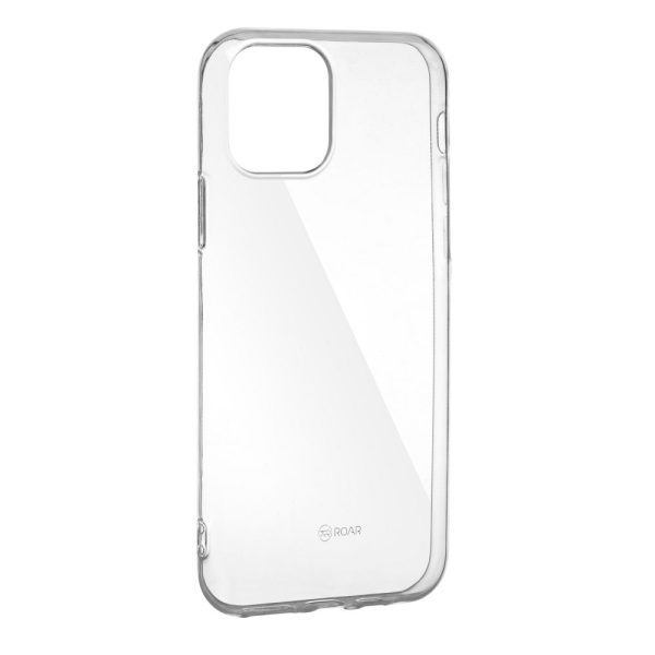 Jelly Case Roar - for Samsung Galaxy A35 5G transparent