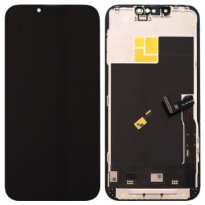 LCD with Touch Screen Soft Oled Apple iPhone 13 Pro Black (OEM)