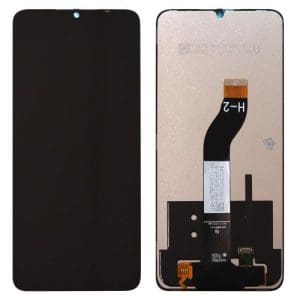 LCD with Touch Screen Xiaomi Redmi 13C/ 13C 5G Black (OEM)