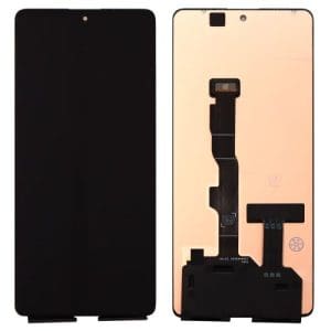 LCD with Touch Screen Xiaomi Redmi Note 13 4G Black (OEM)