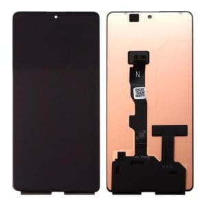 LCD with Touch Screen Xiaomi Redmi Note 13 5G Black (OEM)