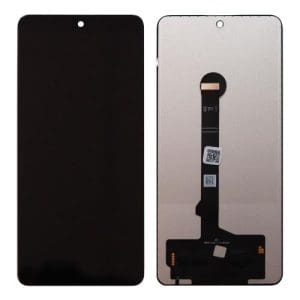LCD with Touch Screen Xiaomi Redmi Note 13 Pro 5G Black (OEM)
