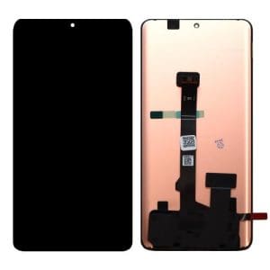 LCD with Touch Screen Xiaomi Redmi Note 13 Pro Plus 5G Black (OEM)
