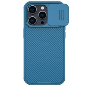 Nillkin Camshield Series Back Cover Πλαστικό Μπλε (iPhone 14 Pro Max)