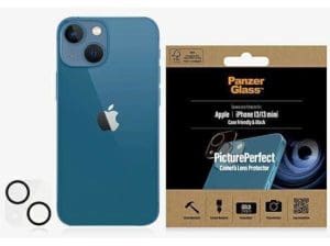 PanzerGlass Προστασία Κάμερας Tempered Glass για το iPhone 13