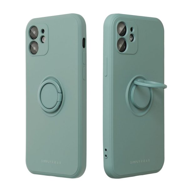 Roar Amber Case - for Samsung Galaxy A05s Green