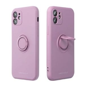 Roar Amber Case - for Samsung Galaxy A05s Purple
