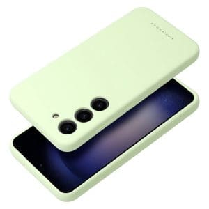 Roar Cloud-Skin Case - for Samsung Galaxy A15 4G / A15 5G Light green