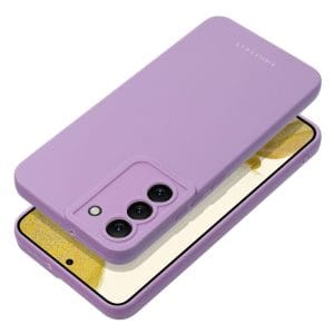 Roar Luna Case for Samsung Galaxy A35 5G Violet