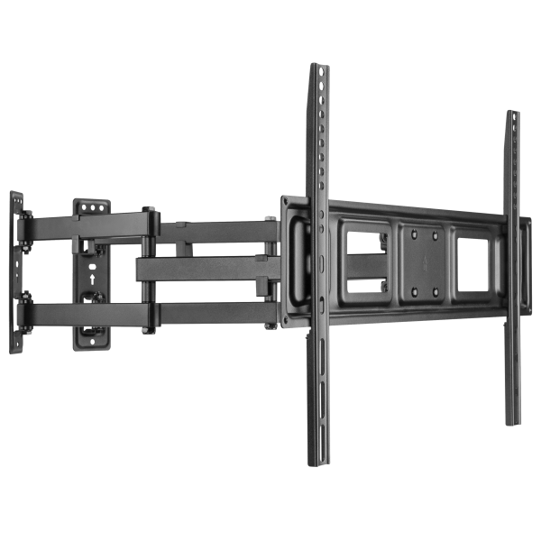 SBOX CORNER WALL MOUNT WITH TILT 37' - 63' VESA 800x400 MAX