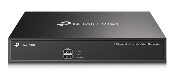 TP-LINK NVR καταγραφικό VIGI NVR1008H