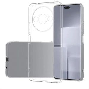 TechWave Clear 2mm case for Xiaomi Redmi A3 4G (camera protection)
