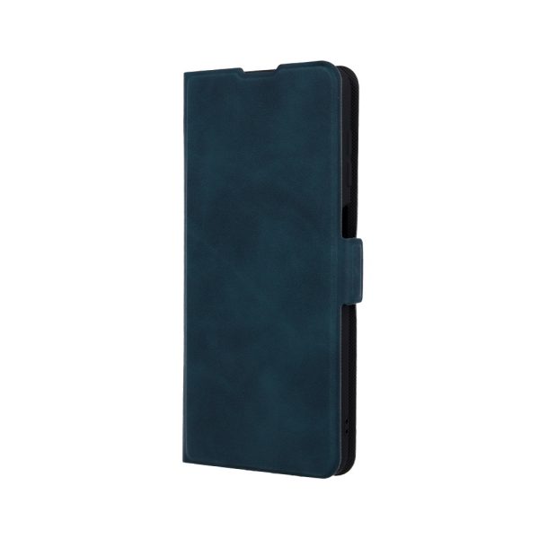 TechWave Elegant Feel case for Xiaomi Redmi Note 12 Pro 5G / Poco X5 Pro forest green