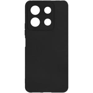TechWave Soft Silicone case for Xiaomi Redmi Note 13 5G black