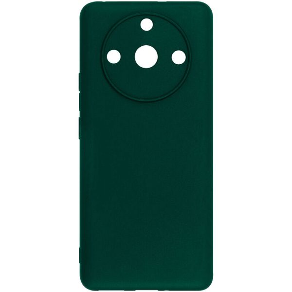 Techwave Matt case for Realme 11 Pro 5G / 11 Pro+ 5G forest green