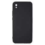 Techwave Matt case for Xiaomi Redmi 9A / 9AT black