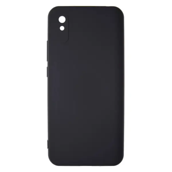 Techwave Matt case for Xiaomi Redmi 9A / 9AT black