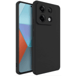 Techwave Matt case for Xiaomi Redmi Note 13 4G black