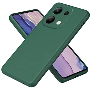 Techwave Matt case for Xiaomi Redmi Note 13 4G forest green