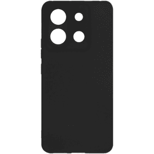 Techwave Matt case for Xiaomi Redmi Note 13 5G black
