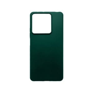 Techwave Matt case for Xiaomi Redmi Note 13 5G forest green