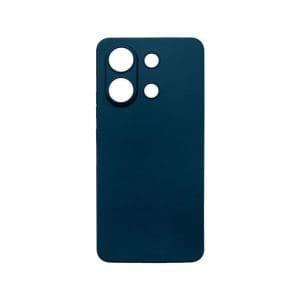 Techwave Matt case for Xiaomi Redmi Note 13 Pro 4G navy blue