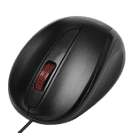 Το καλάθι μου Three button Optical Mouse KAKU KSC 356 black 1