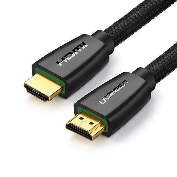 Ugreen HDMI 2.0 Cable HDMI male - HDMI male 3m Ugreen HDMI 2.0 Cable HDMI male HDMI male 3m 1