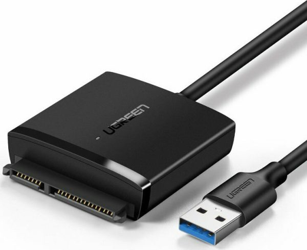 Ugreen USB 3.0 to SATA Hard Drive Adapter Ugreen USB 3.0 to SATA Hard Drive Adapter 1