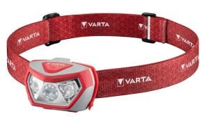 VARTA LED φακός κεφαλής Outdoor Sports H20 Pro