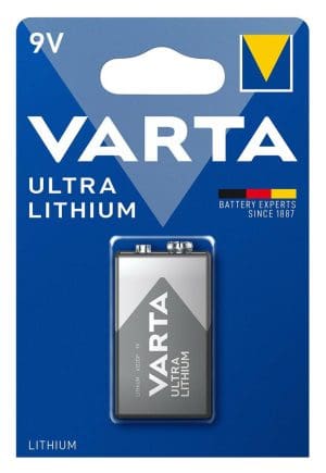VARTA μπαταρία λιθίου Ultra
