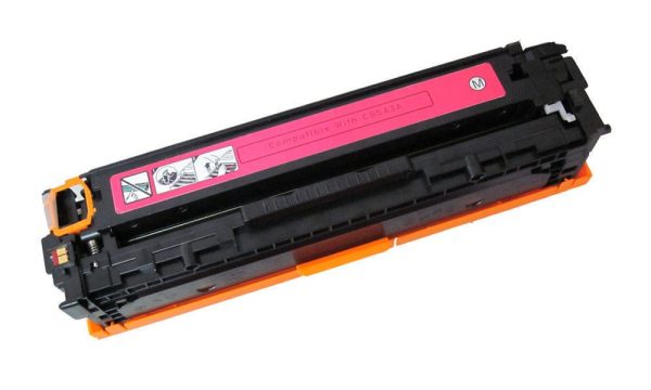 Συμβατό toner για HP CB543A/CE323A/CF213A