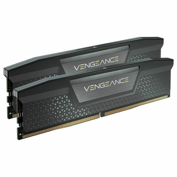 CORSAIR RAM DIMM XMS5 KIT 2x16GB CMK32GX5M2X7000C34, DDR5, 7000MHz, LATENCY 34-42-42-96, 1.45V, VENGEANCE, XMP 3.0, BLACK, LTW.