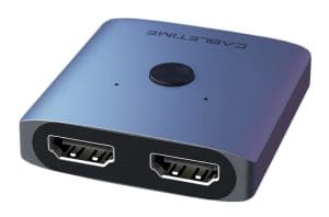 CABLETIME HDMI switch CT-HS4K