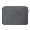 DUX DUCIS LBDB - Horizontal Sleeve for 15.5-16" Laptops - dark grey