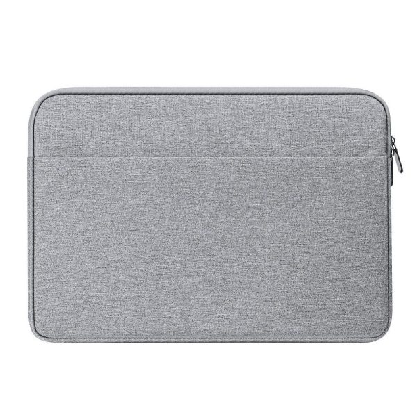 DUX DUCIS LBDB - Horizontal Sleeve for 15.5-16" Laptops - light grey