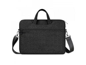 DUX DUCIS LBJB - Shoulder Bag for 13-13.9" Laptops - black