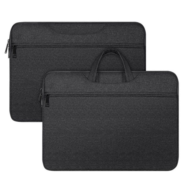 DUX DUCIS LBTC - Horizontal Handbag for 13-13.9" Laptops - black