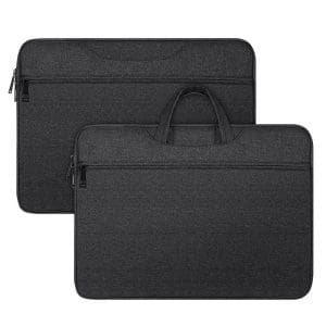 DUX DUCIS LBTC - Horizontal Handbag for 15.5-16" Laptops - black