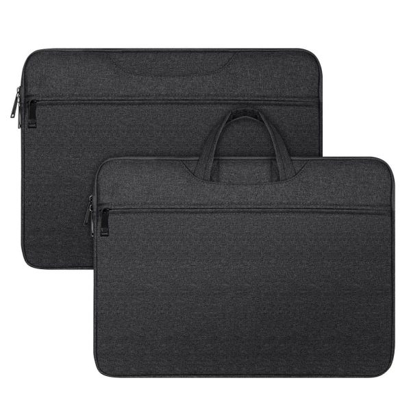 DUX DUCIS LBTC - Horizontal Handbag for 15.5-16" Laptops - black