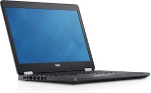 Dell Latitude E5470 Refurbished Laptop i5-6300U 8GB RAM 240GB SSD Windows 10 Pro