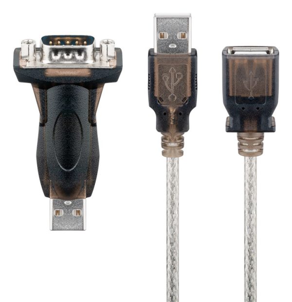 GOOBAY αντάπτορας/καλώδιο USB σε RS-232 93128