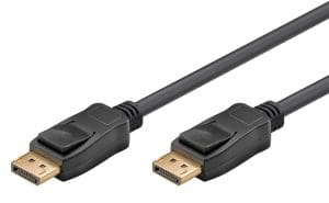 GOOBAY καλώδιο DisplayPort 65809 Certified