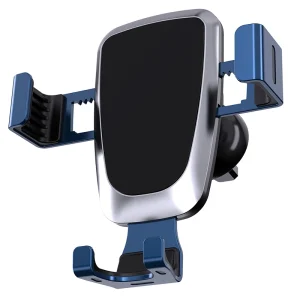 Gravity smartphone car holder