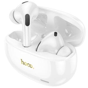 HOCO bluetooth earphones Norman TWS EW60 Plus ANC white