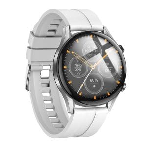 HOCO smartwatch with call function Y7 Pro silver