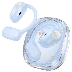 HOCO wireless earphones TWS EA3 blue